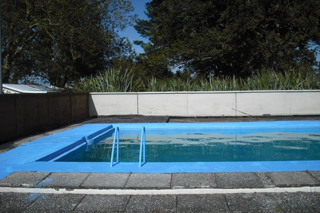 Te Aroha Holiday Park And Motels Экстерьер фото