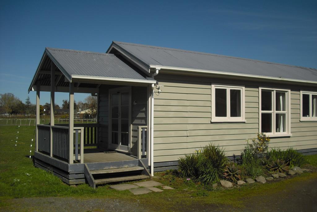 Te Aroha Holiday Park And Motels Номер фото