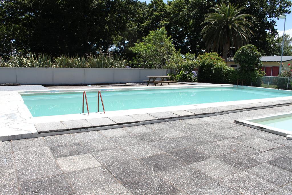 Te Aroha Holiday Park And Motels Экстерьер фото