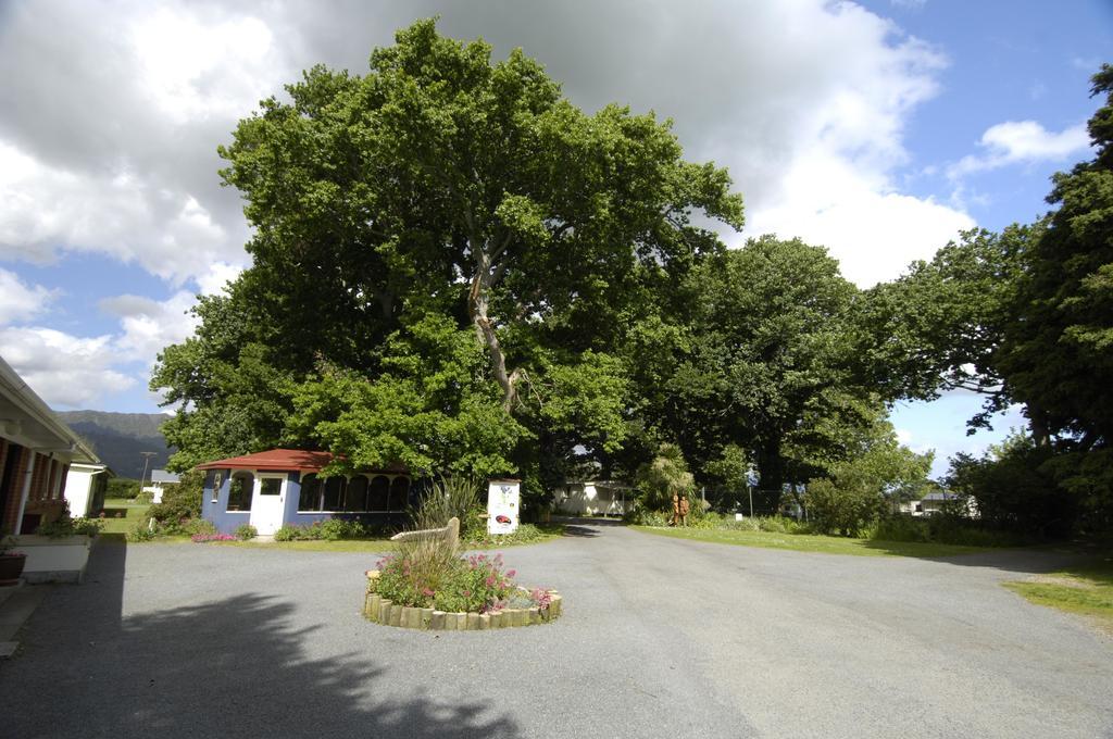 Te Aroha Holiday Park And Motels Экстерьер фото
