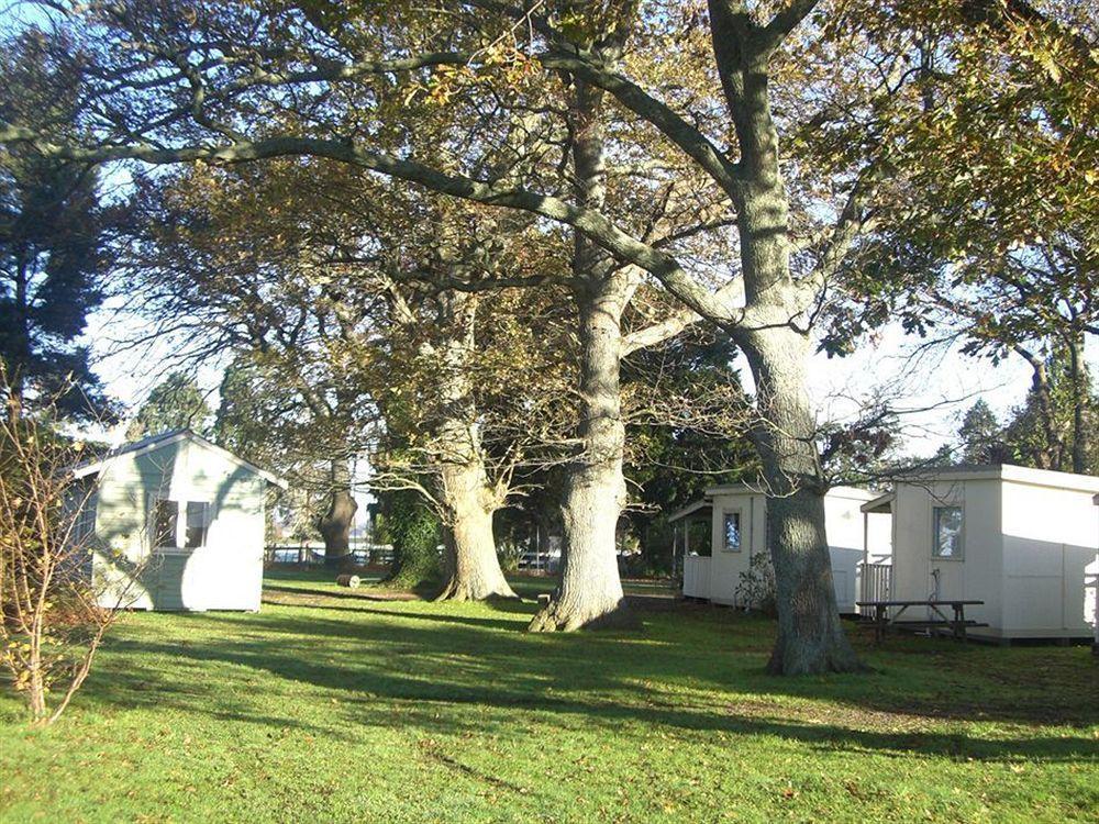 Te Aroha Holiday Park And Motels Экстерьер фото