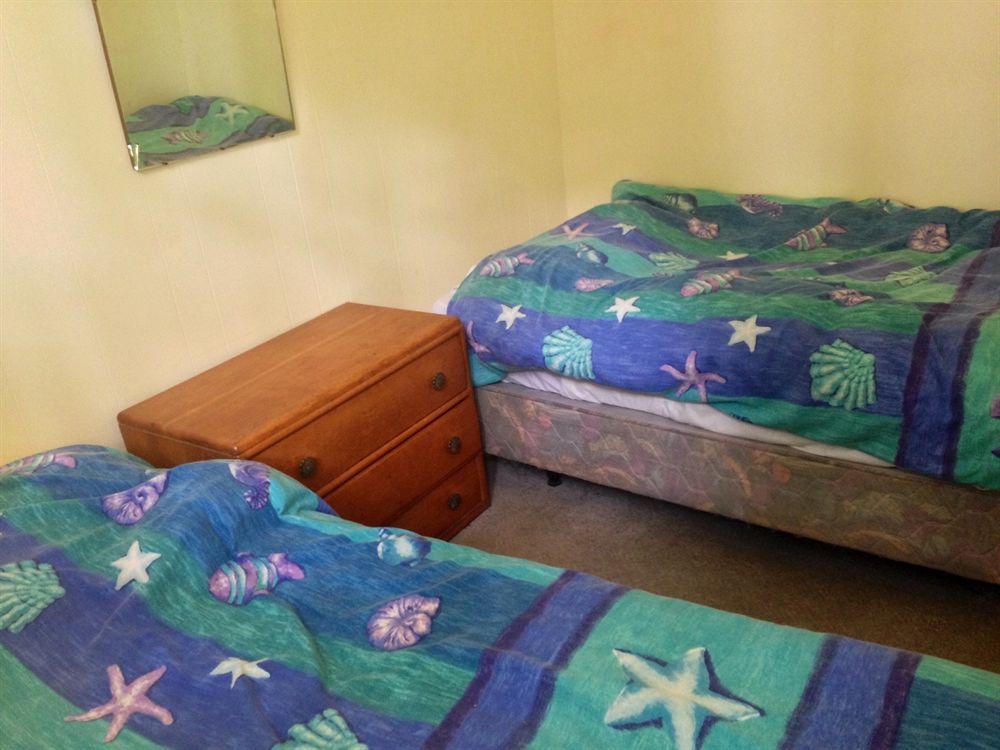 Te Aroha Holiday Park And Motels Экстерьер фото