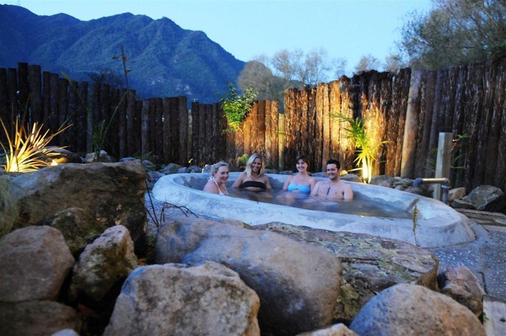 Te Aroha Holiday Park And Motels Экстерьер фото