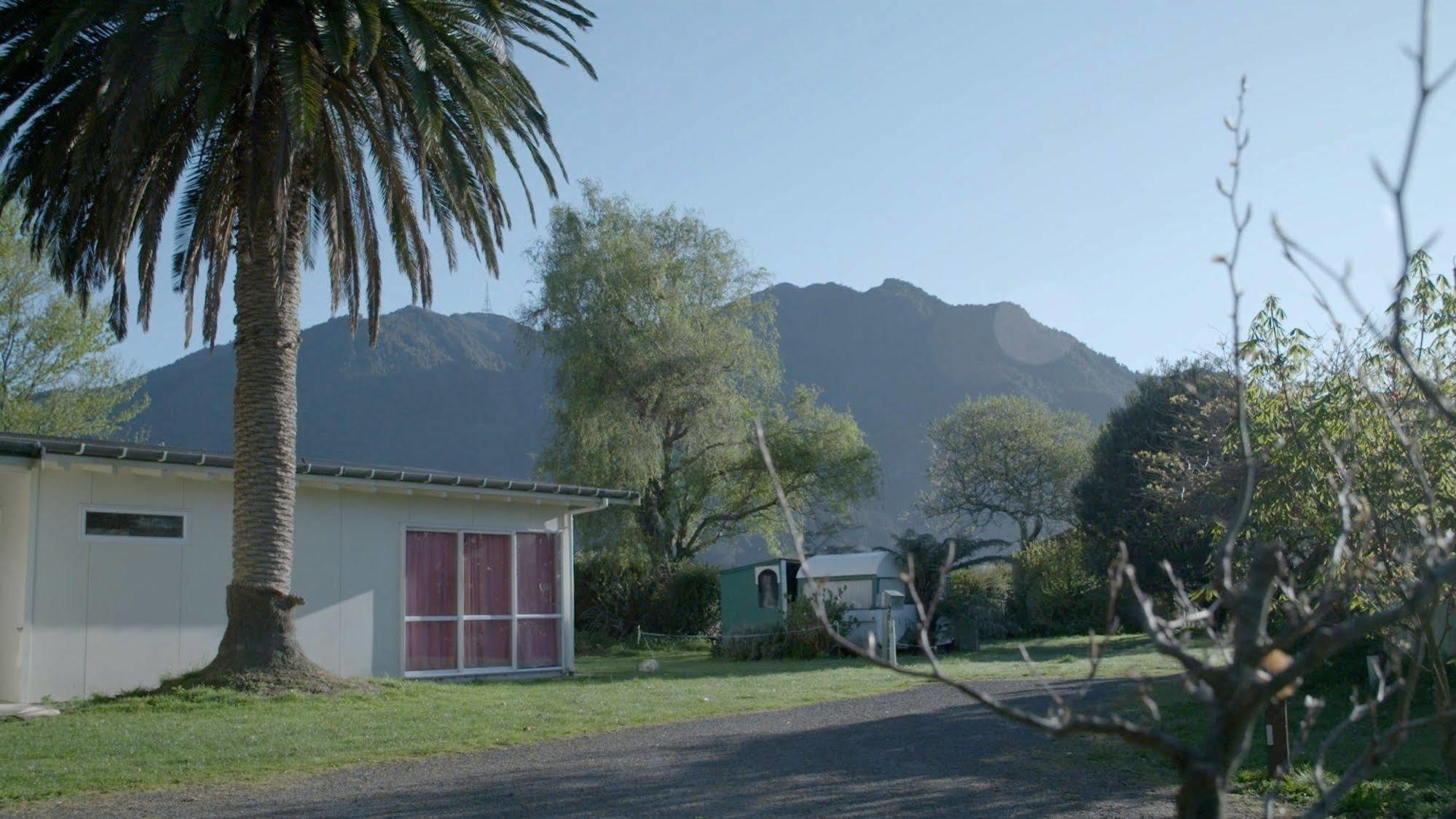 Te Aroha Holiday Park And Motels Экстерьер фото
