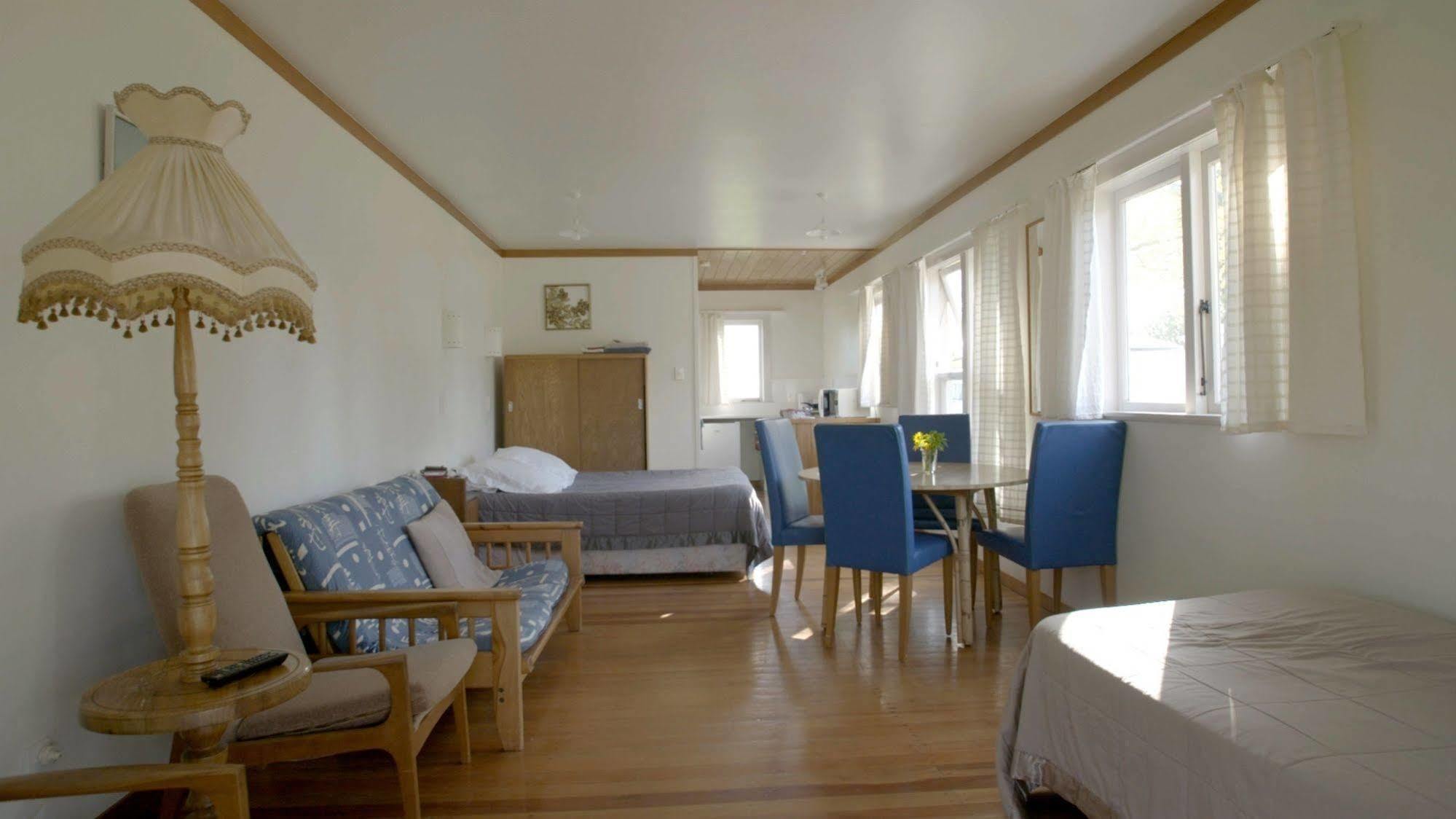 Te Aroha Holiday Park And Motels Экстерьер фото