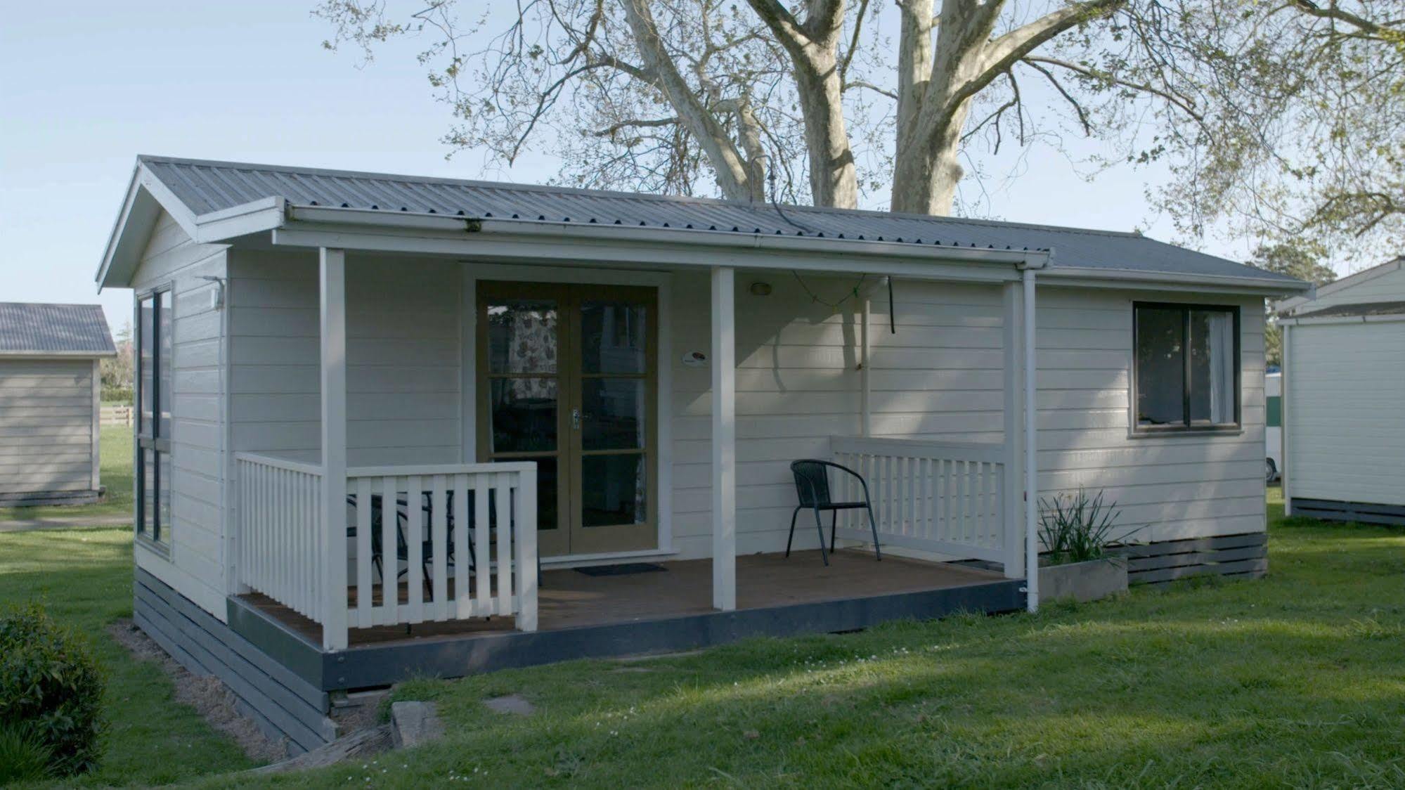 Te Aroha Holiday Park And Motels Экстерьер фото