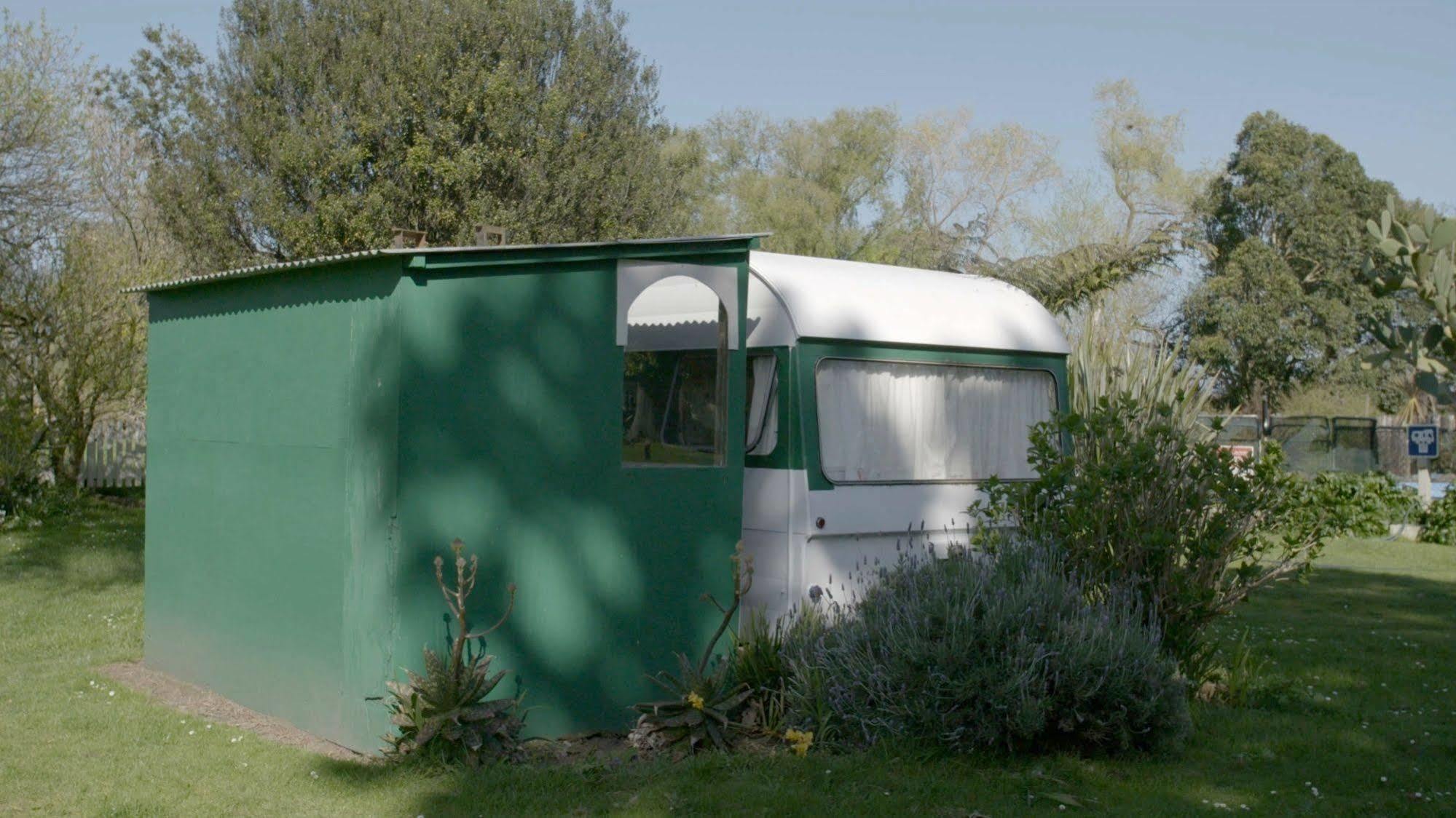 Te Aroha Holiday Park And Motels Экстерьер фото