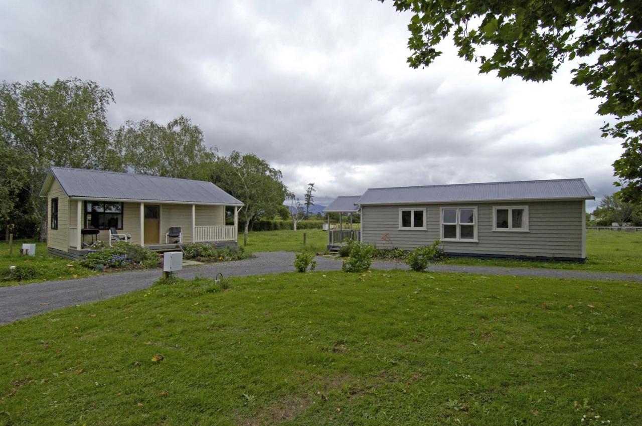Te Aroha Holiday Park And Motels Экстерьер фото