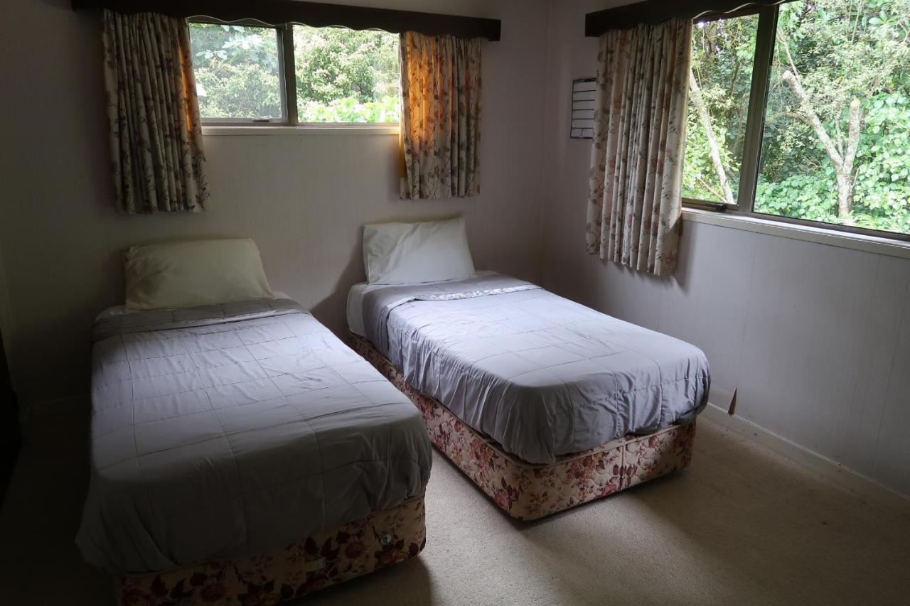 Te Aroha Holiday Park And Motels Экстерьер фото