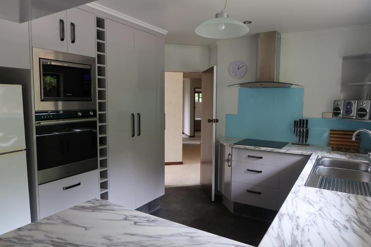 Te Aroha Holiday Park And Motels Экстерьер фото