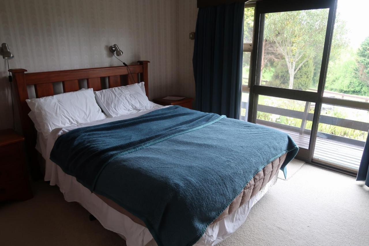 Te Aroha Holiday Park And Motels Экстерьер фото